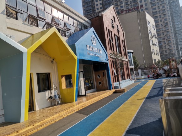 長(zhǎng)沙瑞恩堡幼兒園